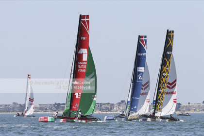 TOUR DE FRANCE A LA VOILE 2015