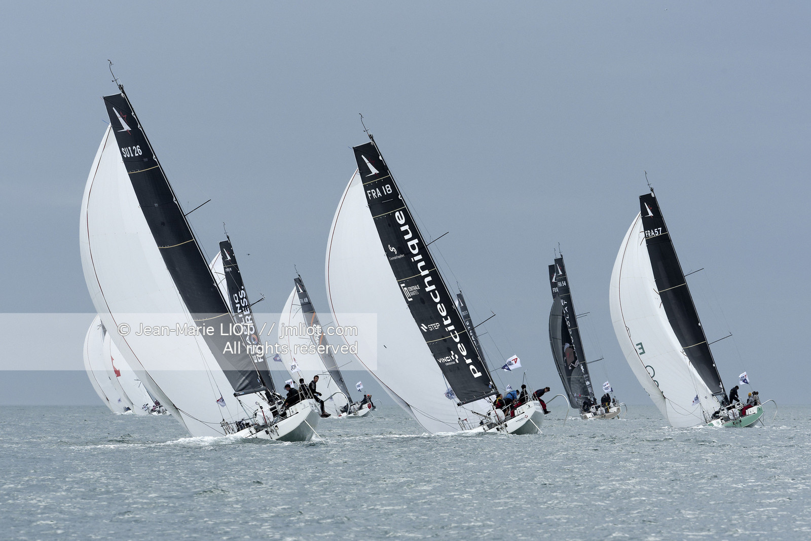 Tour Voile 2023
