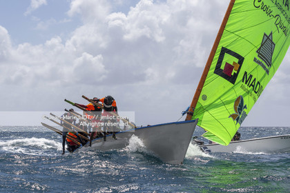 DEFI YOLES MARTINIQUE - ENTRAINEMENT