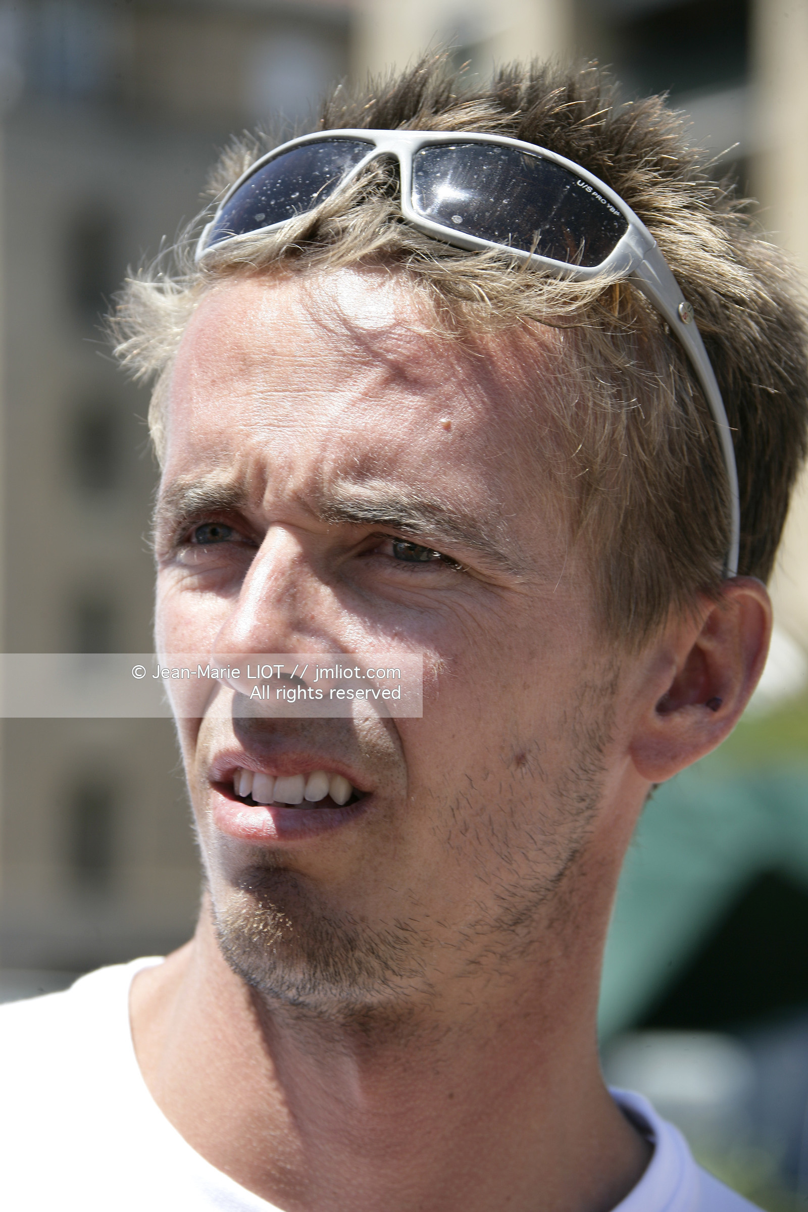 TOUR DE FRANCE A LA VOILE 2007