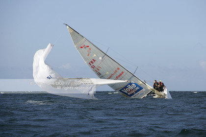 TOUR DE FRANCE A LA VOILE 2007