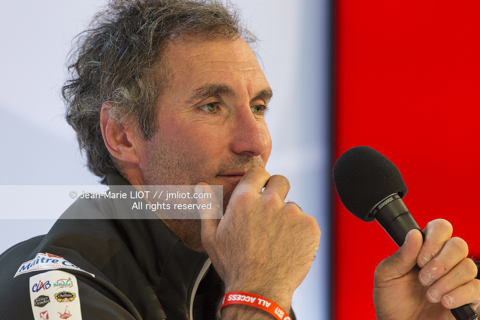 VENDEE GLOBE 2016-2017 - JEREMIE BEYOU, TROISIEME