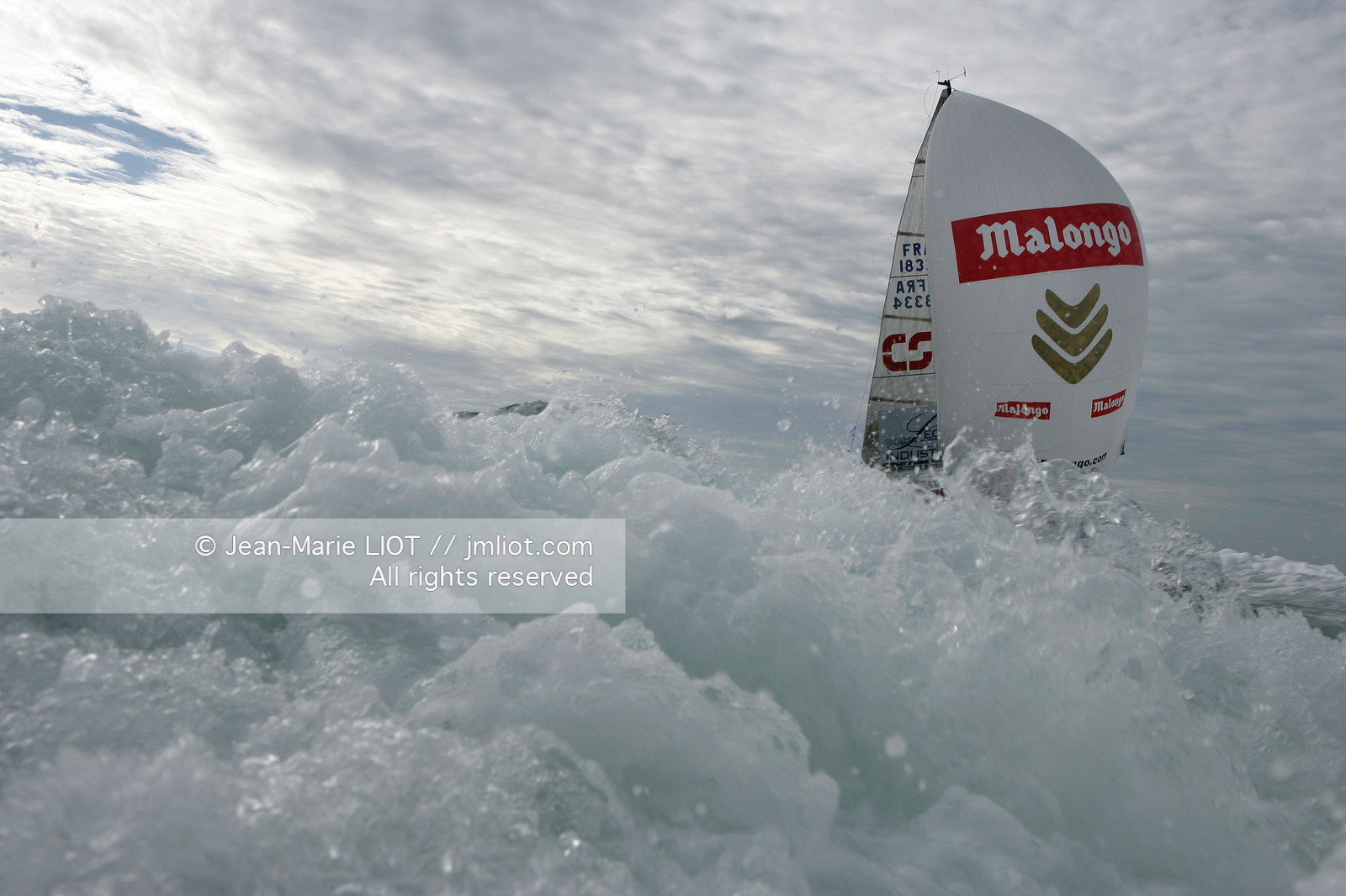TOUR DE FRANCE A LA VOILE 2008
