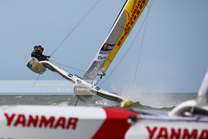 TOUR DE FRANCE A LA VOILE 2016