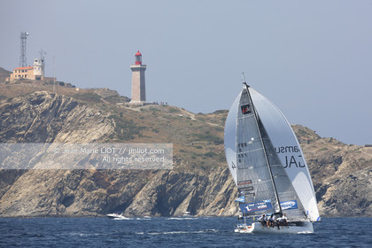 TOUR DE FRANCE A LA VOILE 2013