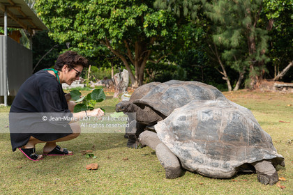 CROISIERE AUX ILES SEYCHELLES