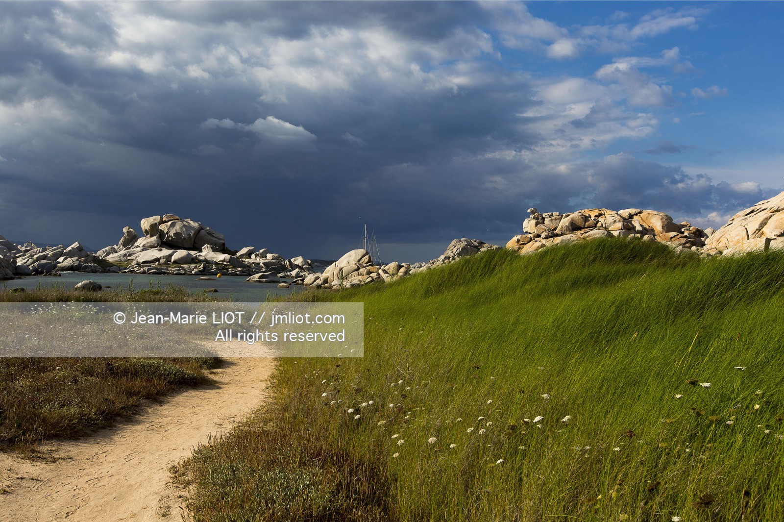 VOILES ET VOILIERS - CORSE DU SUD - LAVEZZI