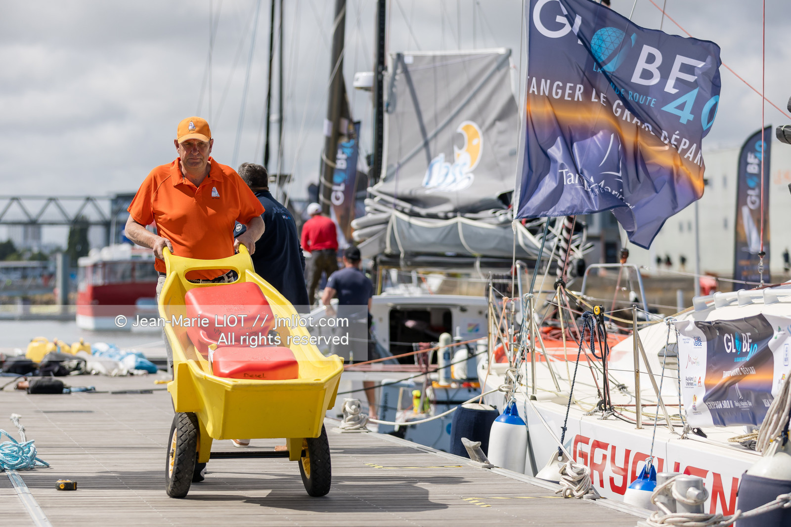 GLOBE 40 2022-2023 - PROLOGUE