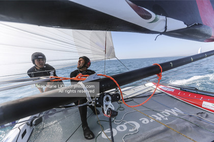 TOUR DE FRANCE A LA VOILE 2015