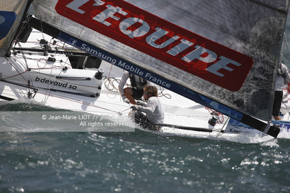 TOUR DE FRANCE A LA VOILE 2013