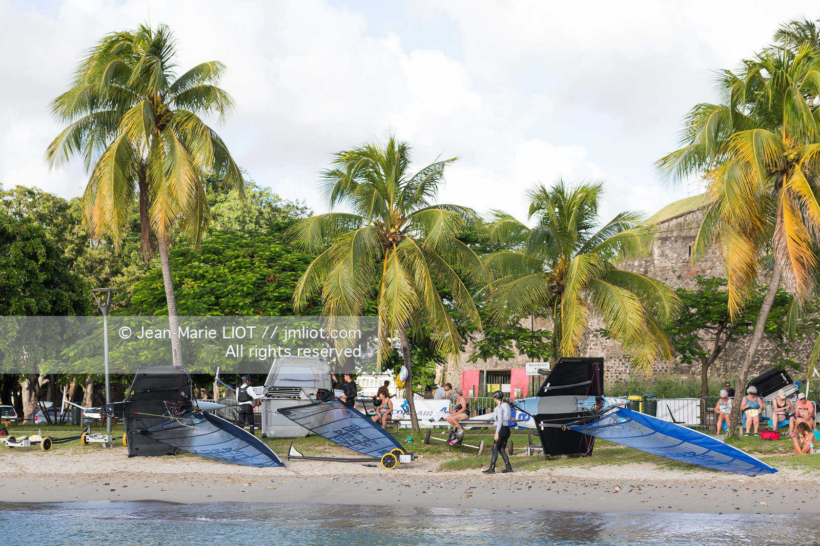 MARTINIQUE FLYING REGATTA 2018