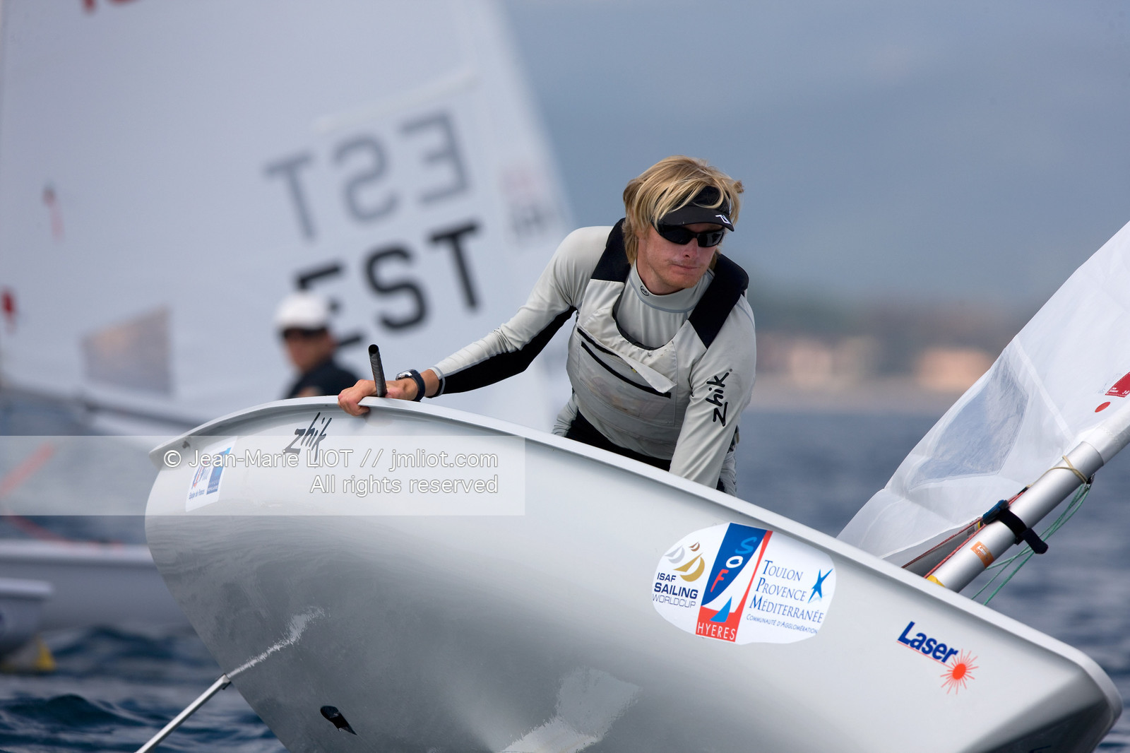 SEMAINE OLYMPIQUE FRANCAISE  HYERES 2010