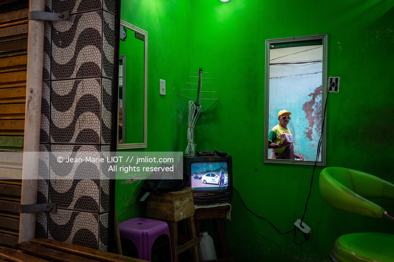 SALVADOR DE BAHIA-FOIRE DE SAO JOAQUIM