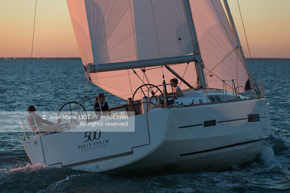 DUFOUR 500 - DUFOUR YACHTS