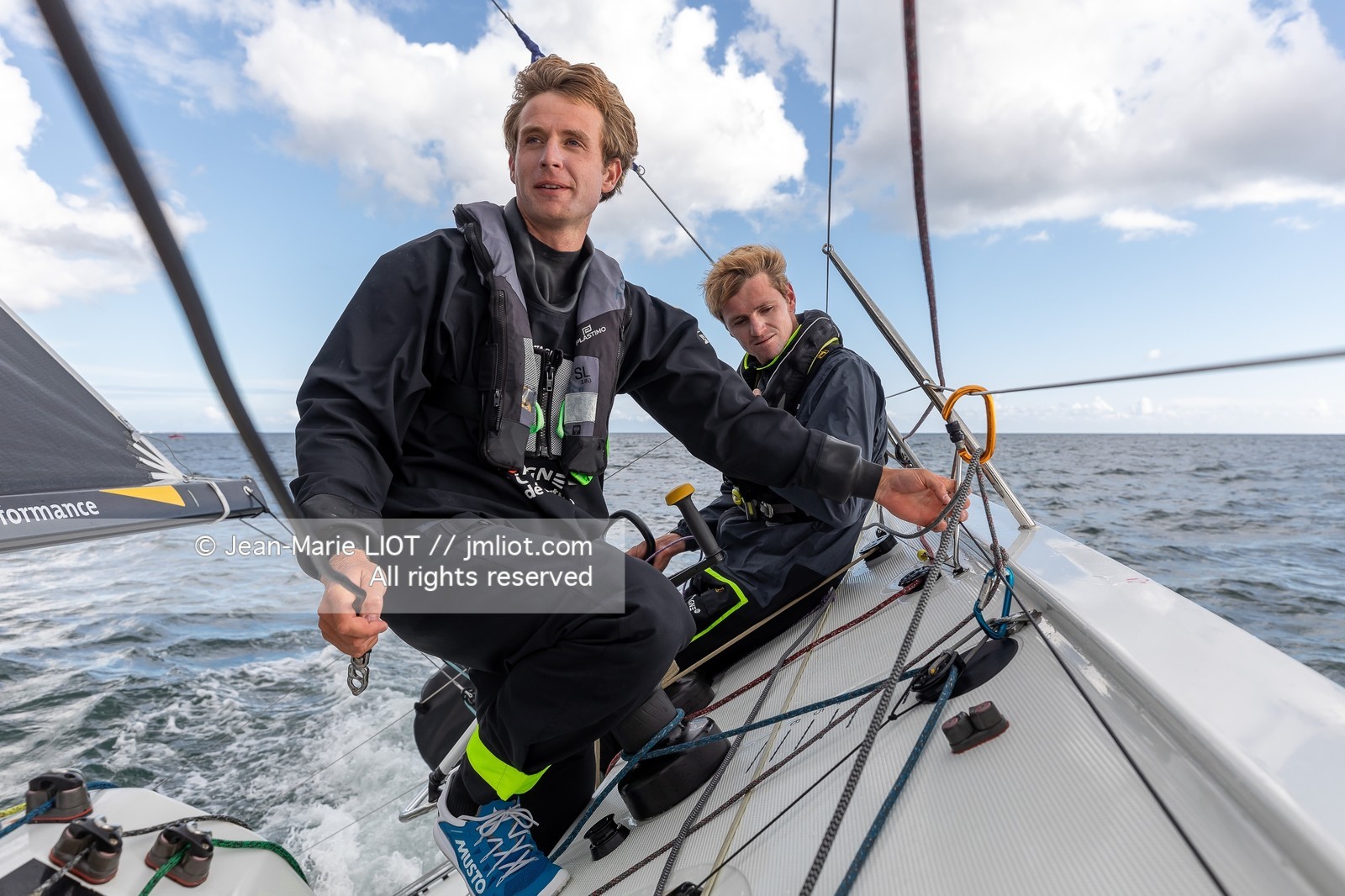 FIGARO BRETAGNE CMB 2020