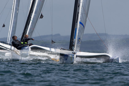 GRAND PRIX DE L'ECOLE NAVALE 2015