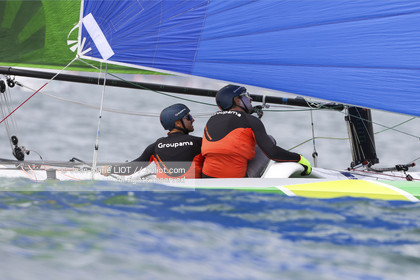 TOUR DE FRANCE A LA VOILE 2015