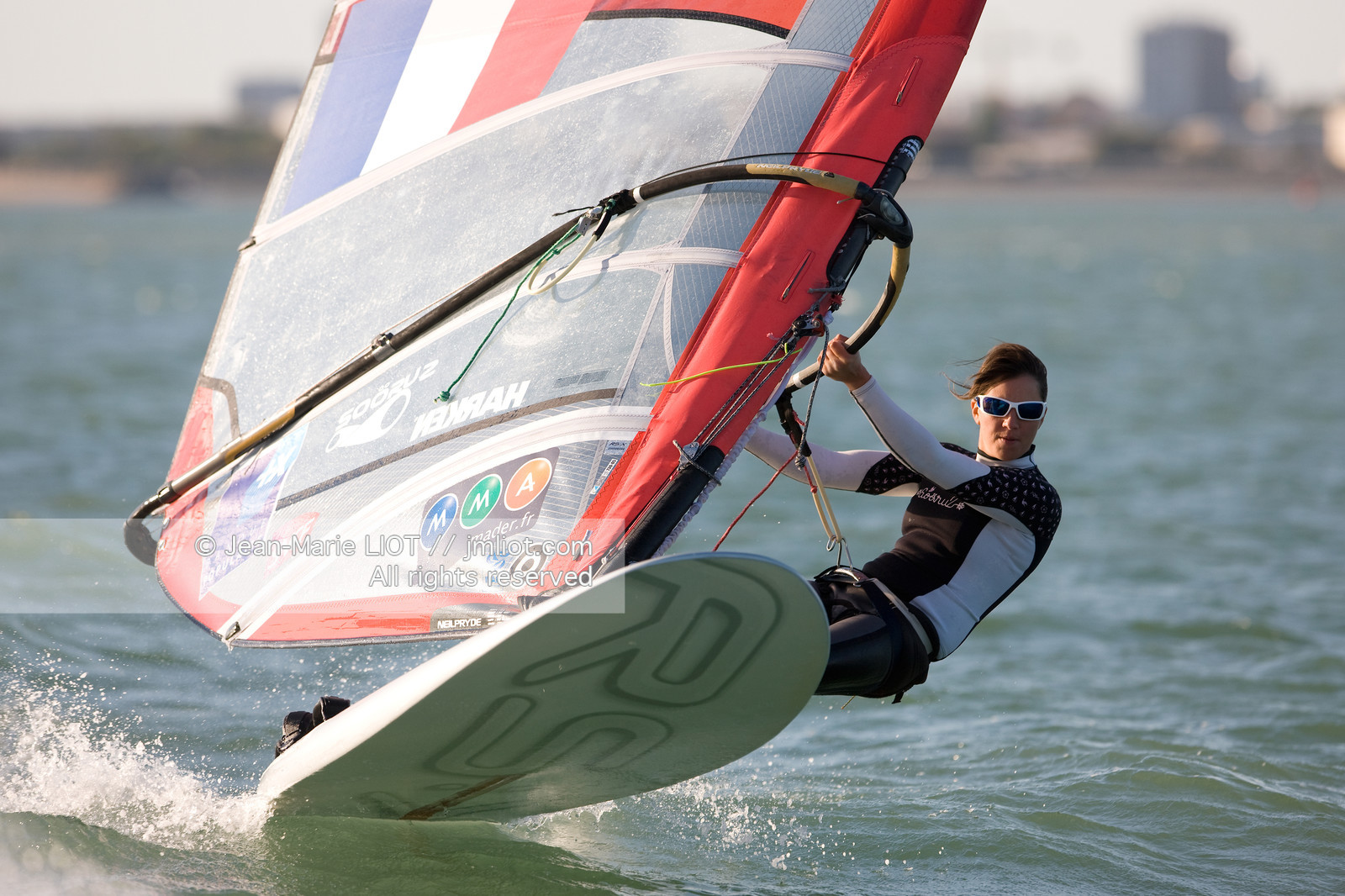 Julbo - Charline Picon