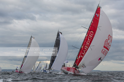 NORMANDY CHANNEL RACE 2016