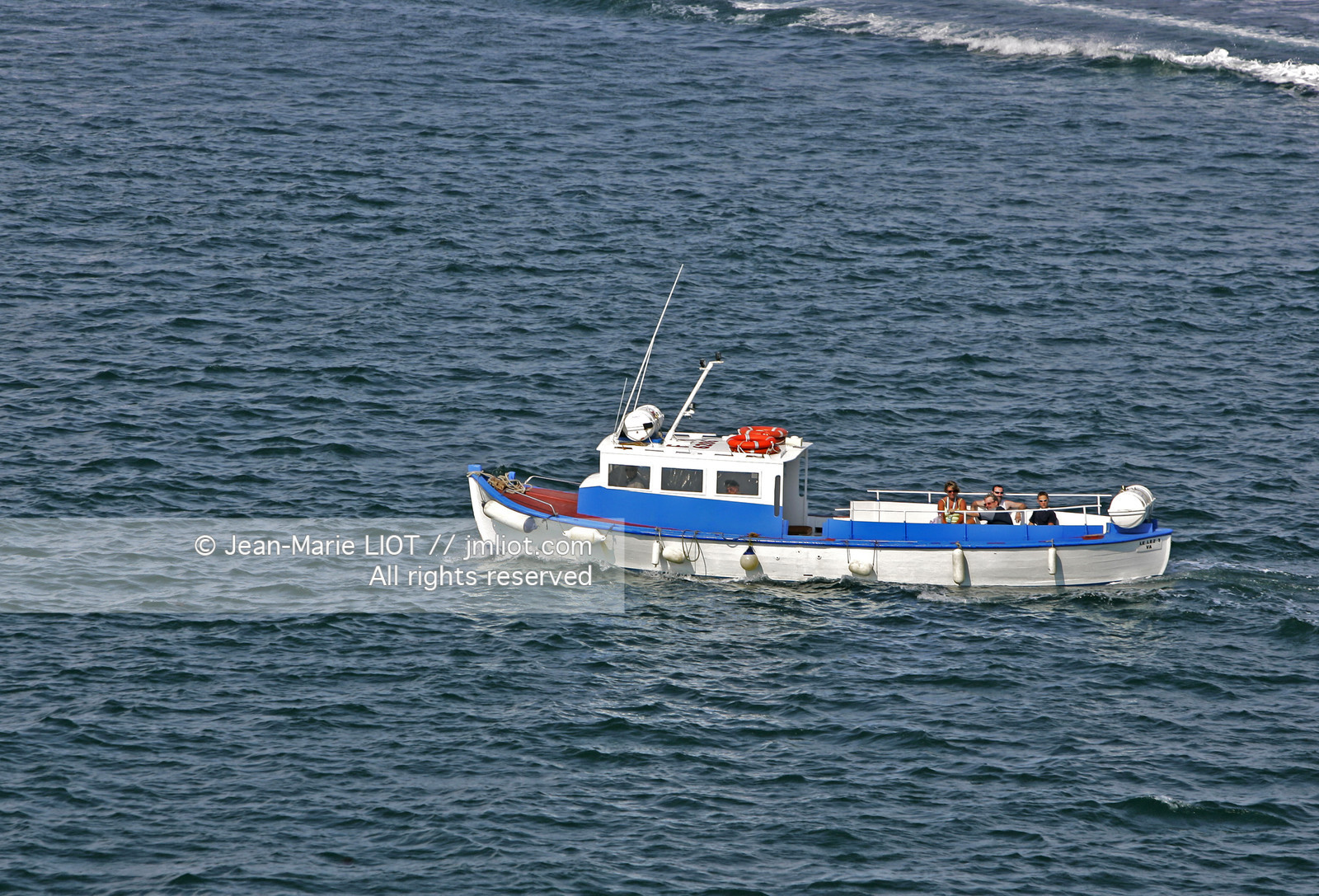 TRANSPORT DE PASSAGERS