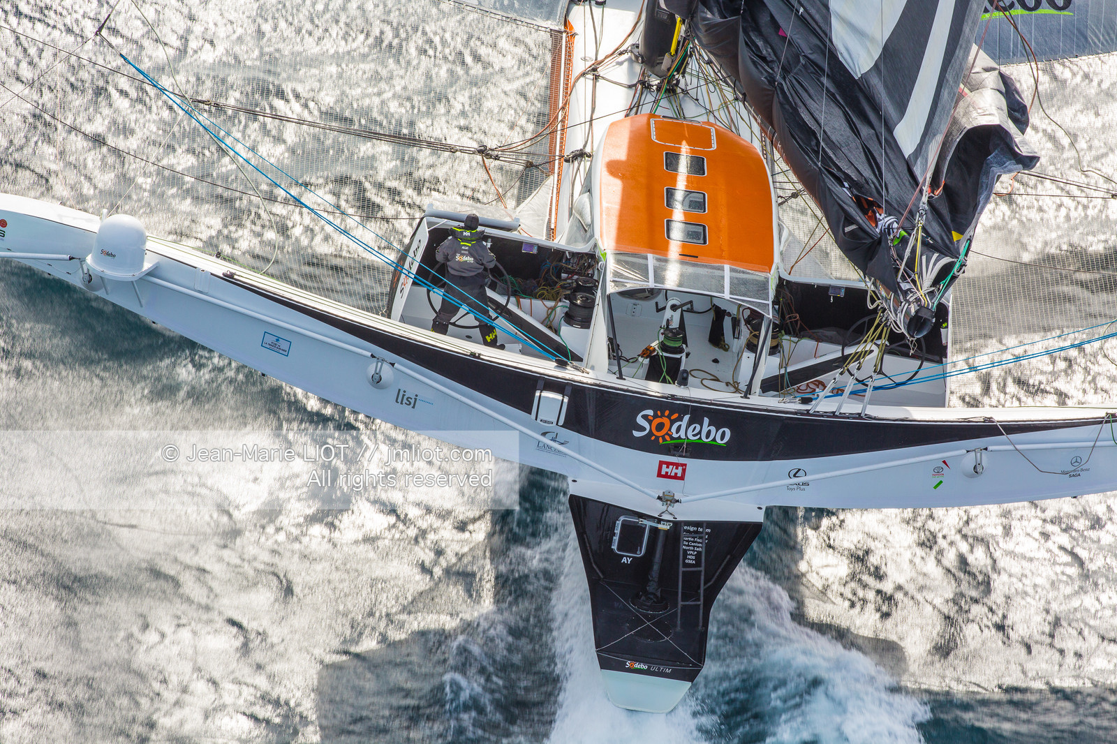 THOMAS COVILLE - SODEBO ULTIM 2016