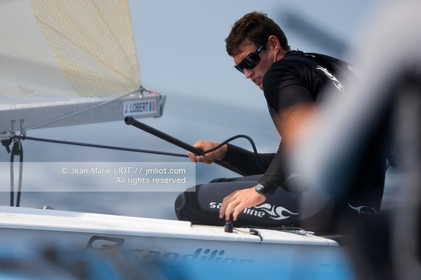 SAILING - SOF HYERES 2011