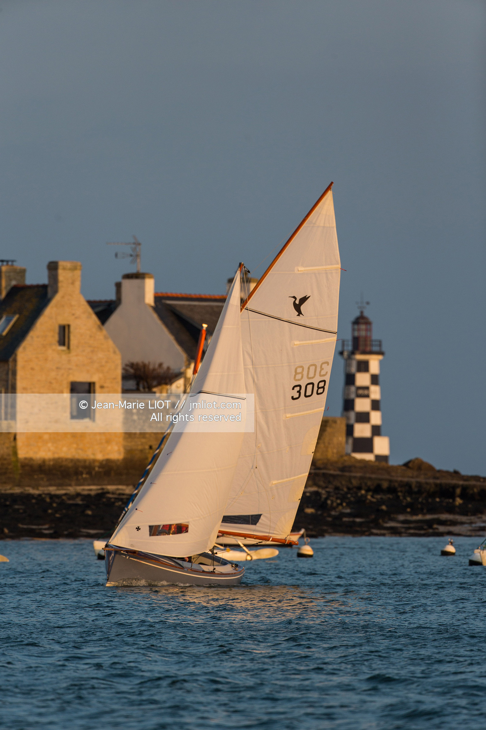 RIVIERE DE PONT LABBE - DECOUVERTE