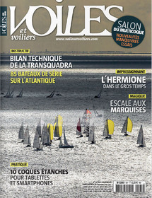 PARUTION PRESSE COUVERTURE