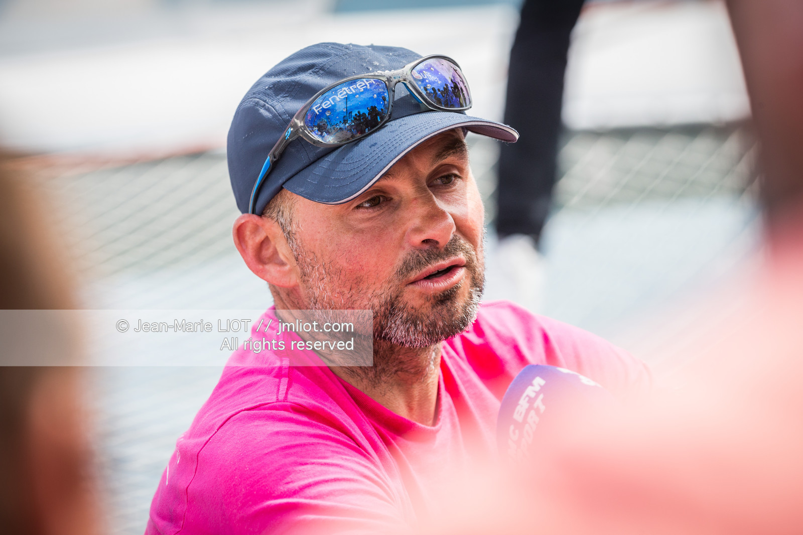 TRANSAT JACQUES VABRE 2017 - ARRIVEE