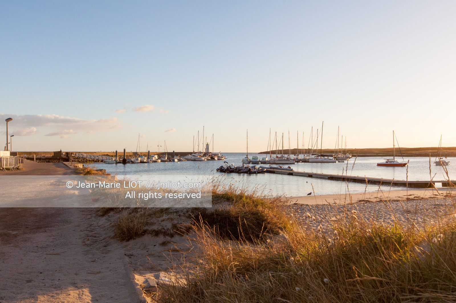 Bretange, Ile d'Hoëdic