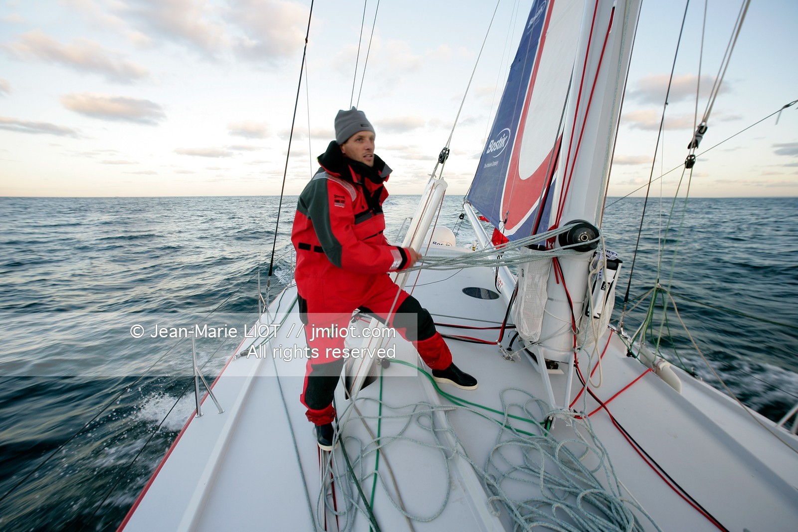 VEOLIA OCEANS© DE LA SOLOCEANE