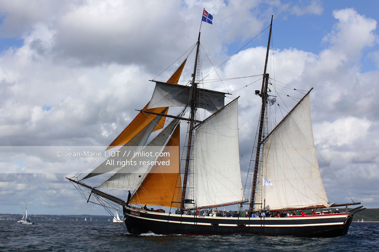 LES TONNERRES DE BREST 2012