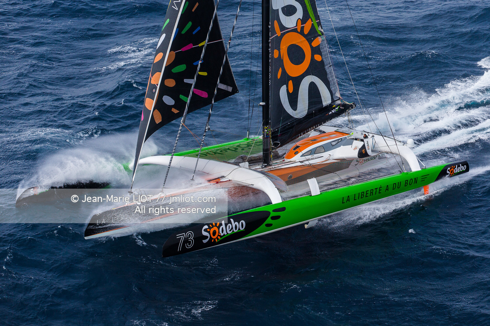 THOMAS COVILLE - SODEBO ULTIM 2016