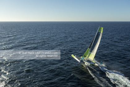 THIERRY BOUCHARD - SAISON 2018