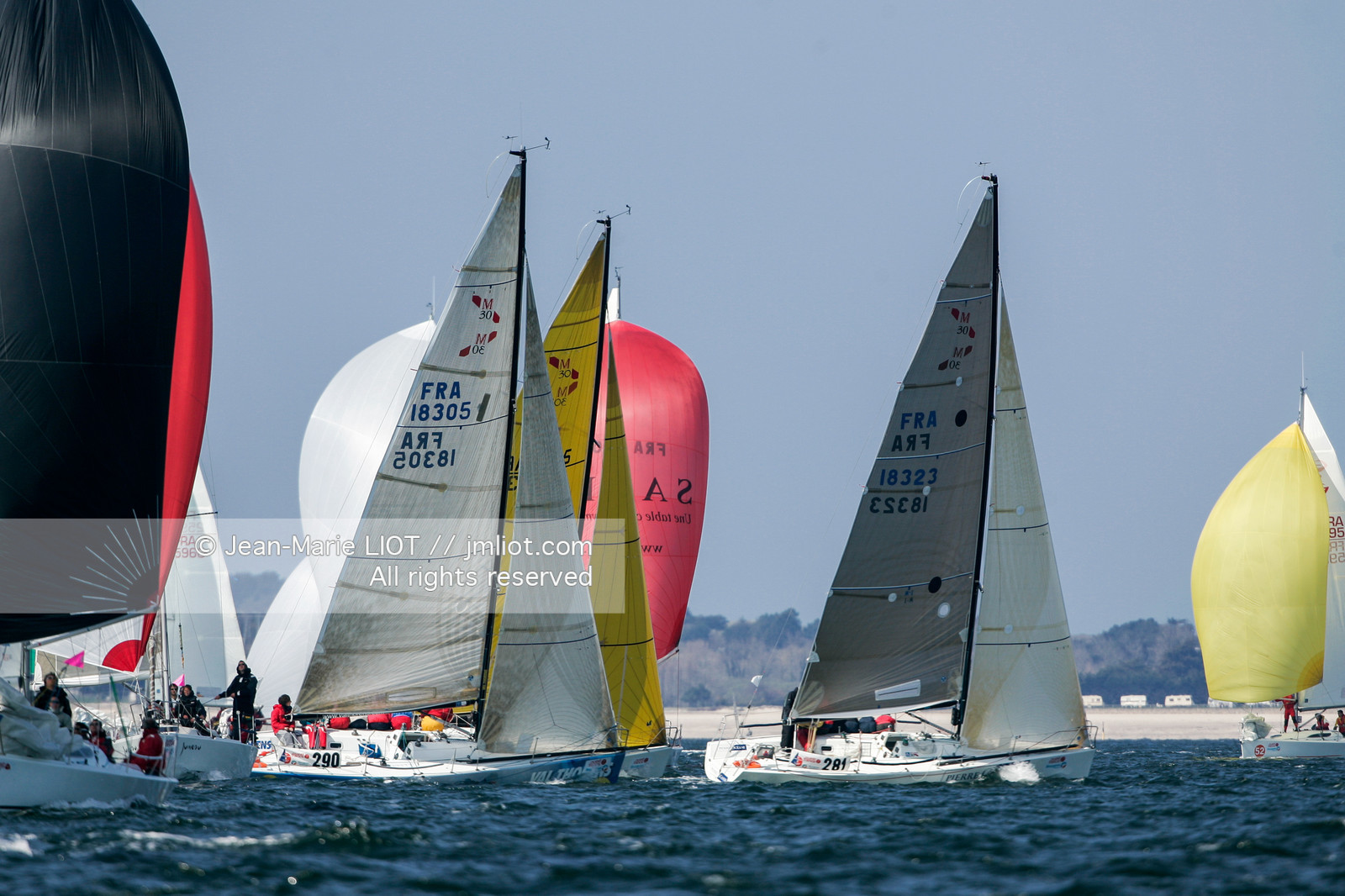 SPI OUEST FRANCE 2006