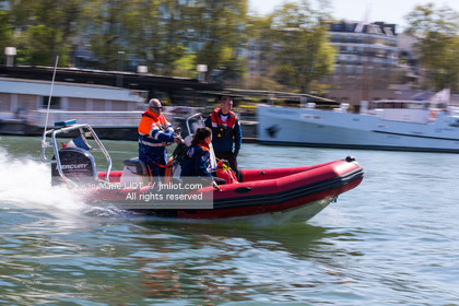 SECURITE CIVILE DE PARIS