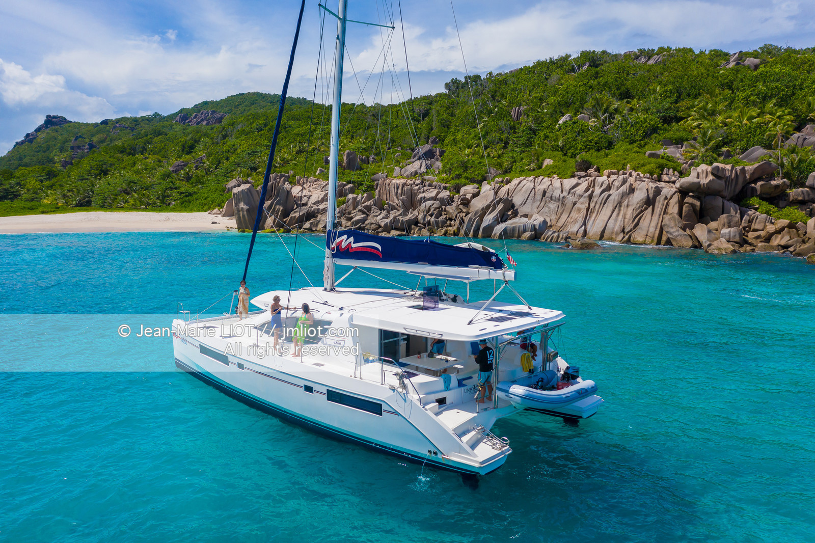 CROISIERE AUX ILES SEYCHELLES