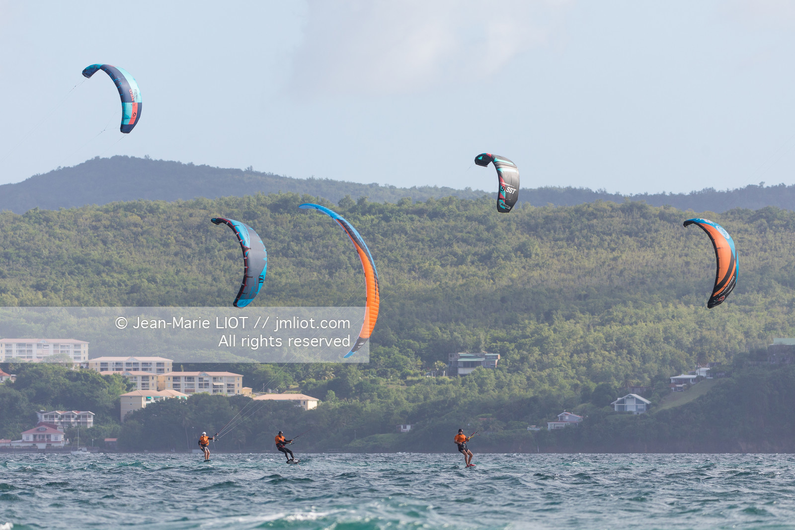 MARTINQUE FLYING REGATTA 2018