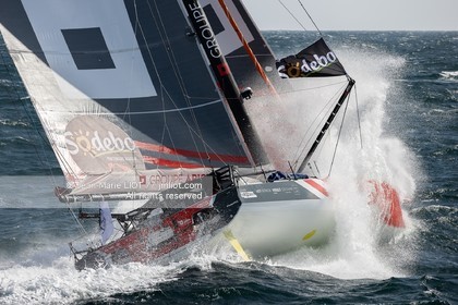 DAMIEN SEGUIN 2020 - IMOCA GROUPE APICIL