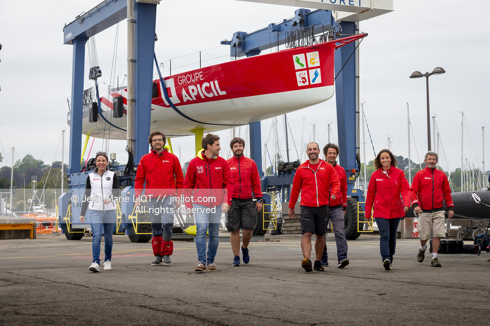 damien seguin - groupe apicil 2020