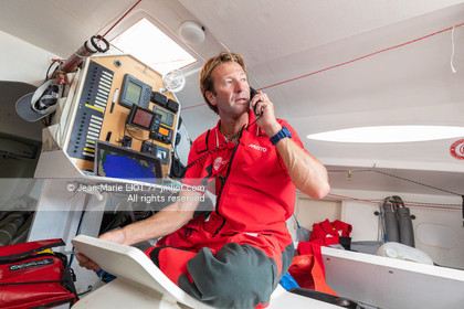 EDENRED 2018 - ROUTE DU RHUM 2018