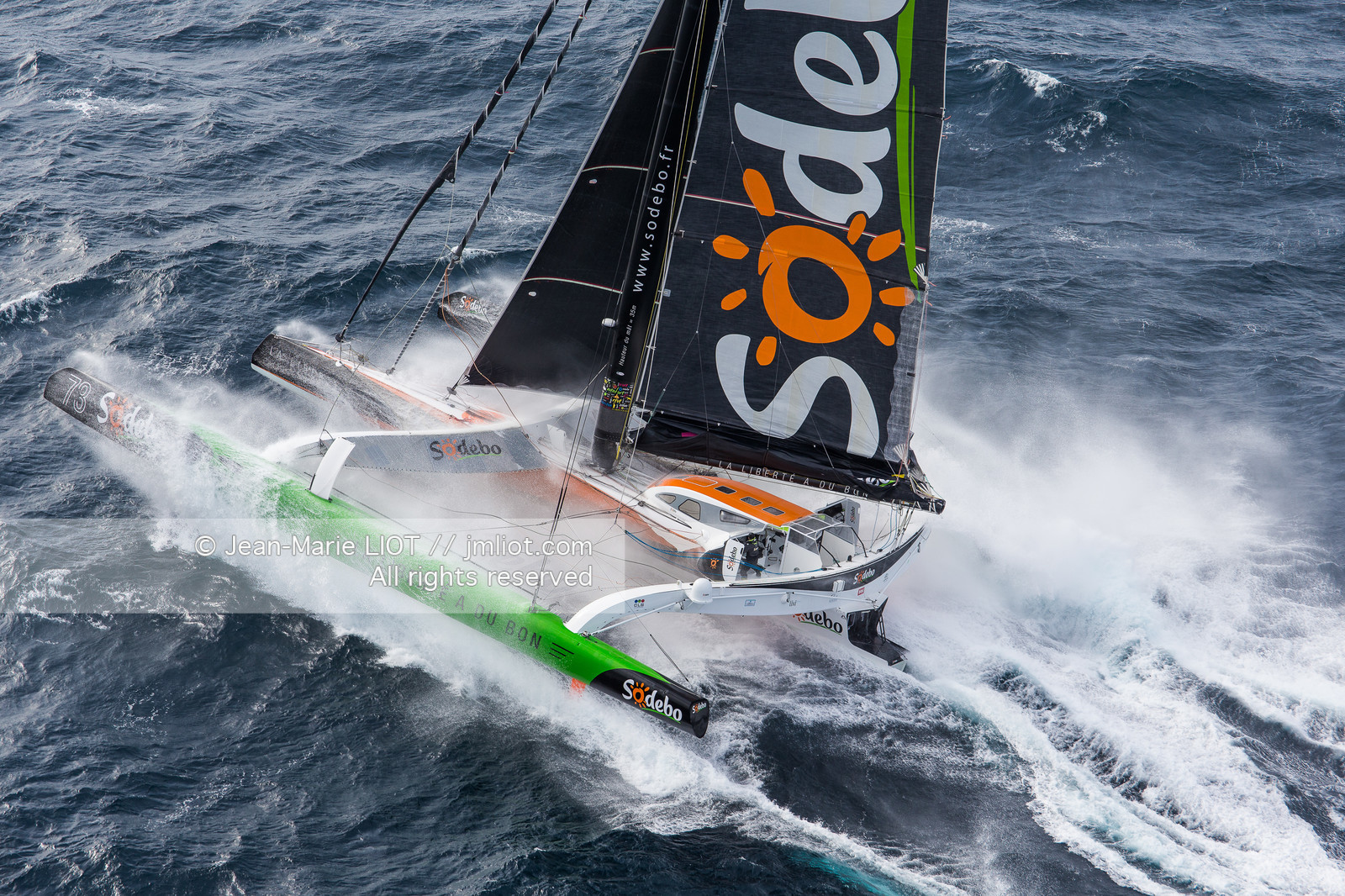 THOMAS COVILLE - SODEBO ULTIM 2016