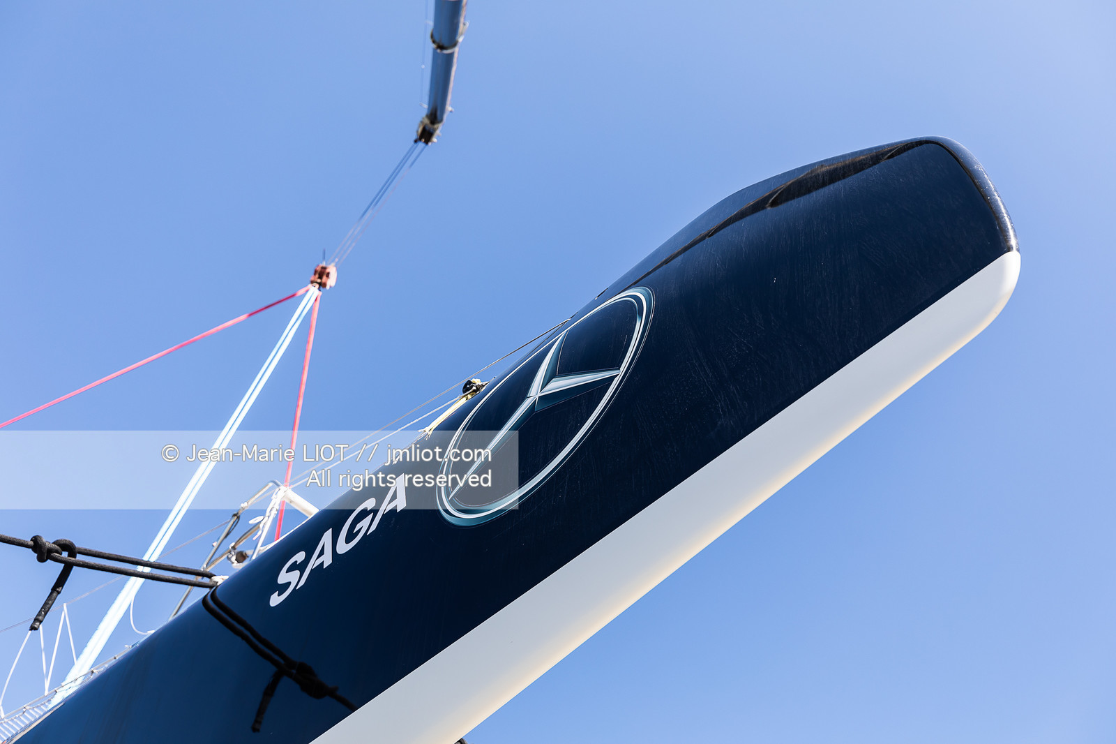 Thomas Coville - SODEBO 3 2020