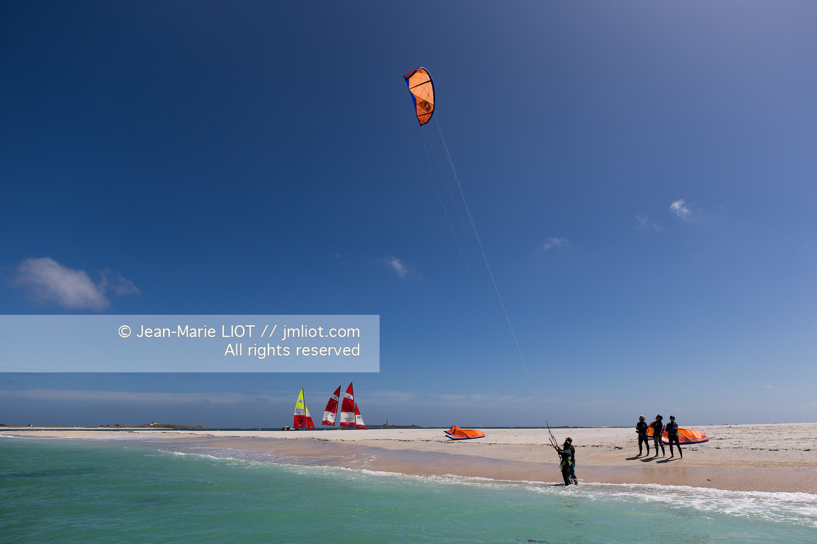 VOILES ET VOILIERS - ECOLE DE VOILE DES GLENANS
