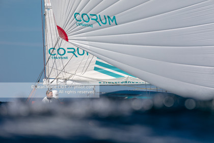 NICOLAS TROUSSEL 2018 - CORUM - EN MER