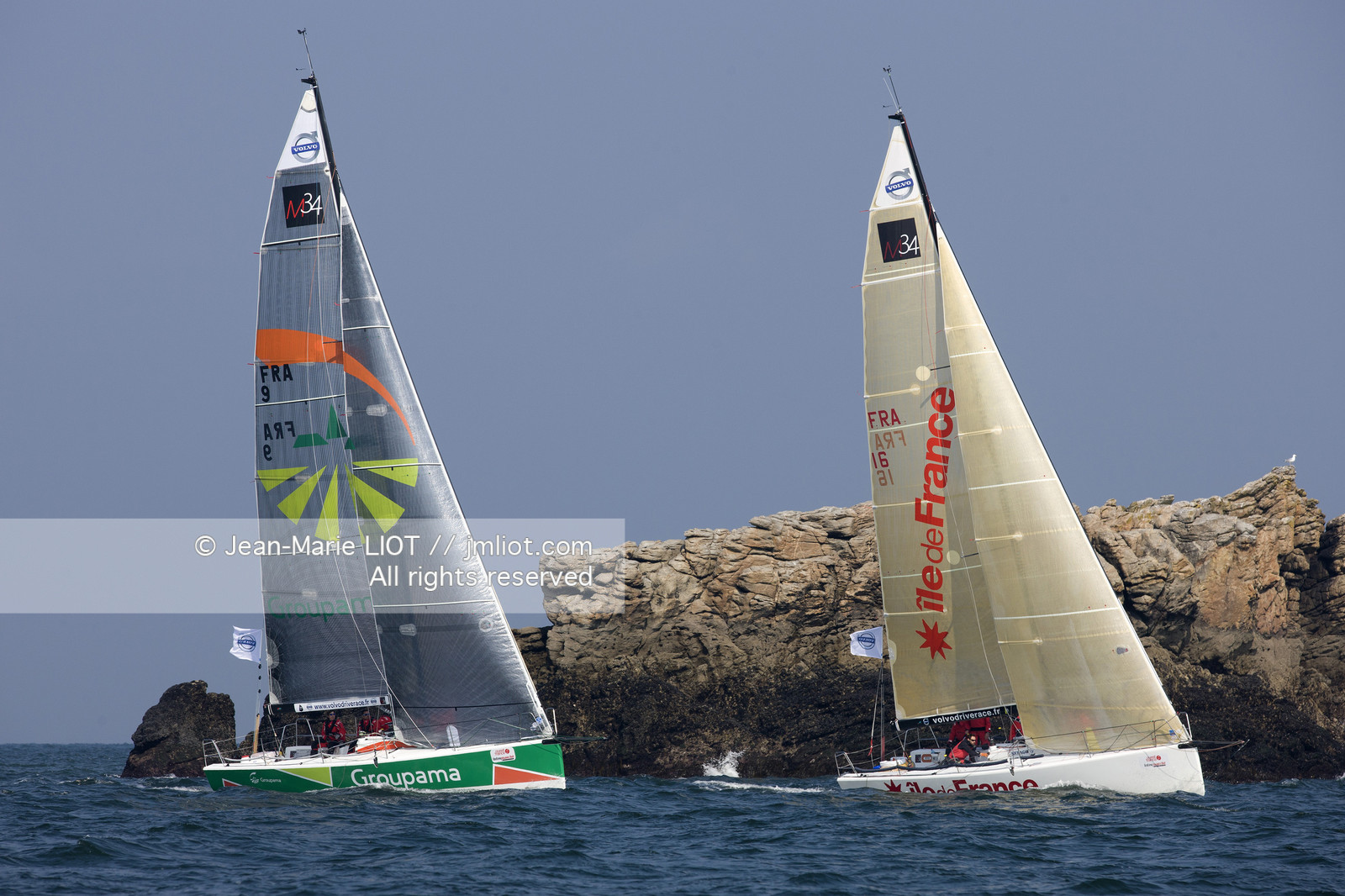 SPI OUEST-FRANCE INTERMARCHE 2013