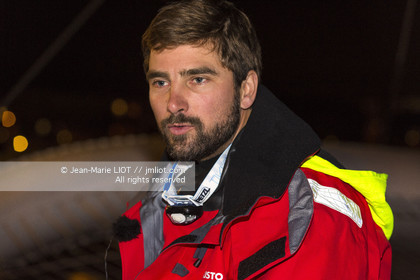 TROPHEE JULES VERNE 2016-2017 - IDEC SPORT