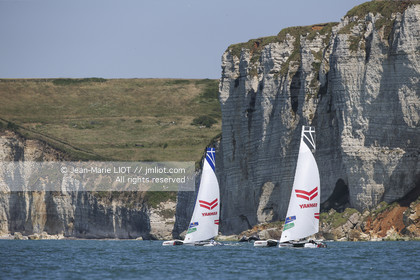 TOUR DE FRANCE A LA VOILE 2015
