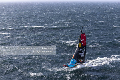 Boris HERRMANN 2024 - MALIZIA – SEAEXPLORER - VENDEE GLOBE 2024-2025