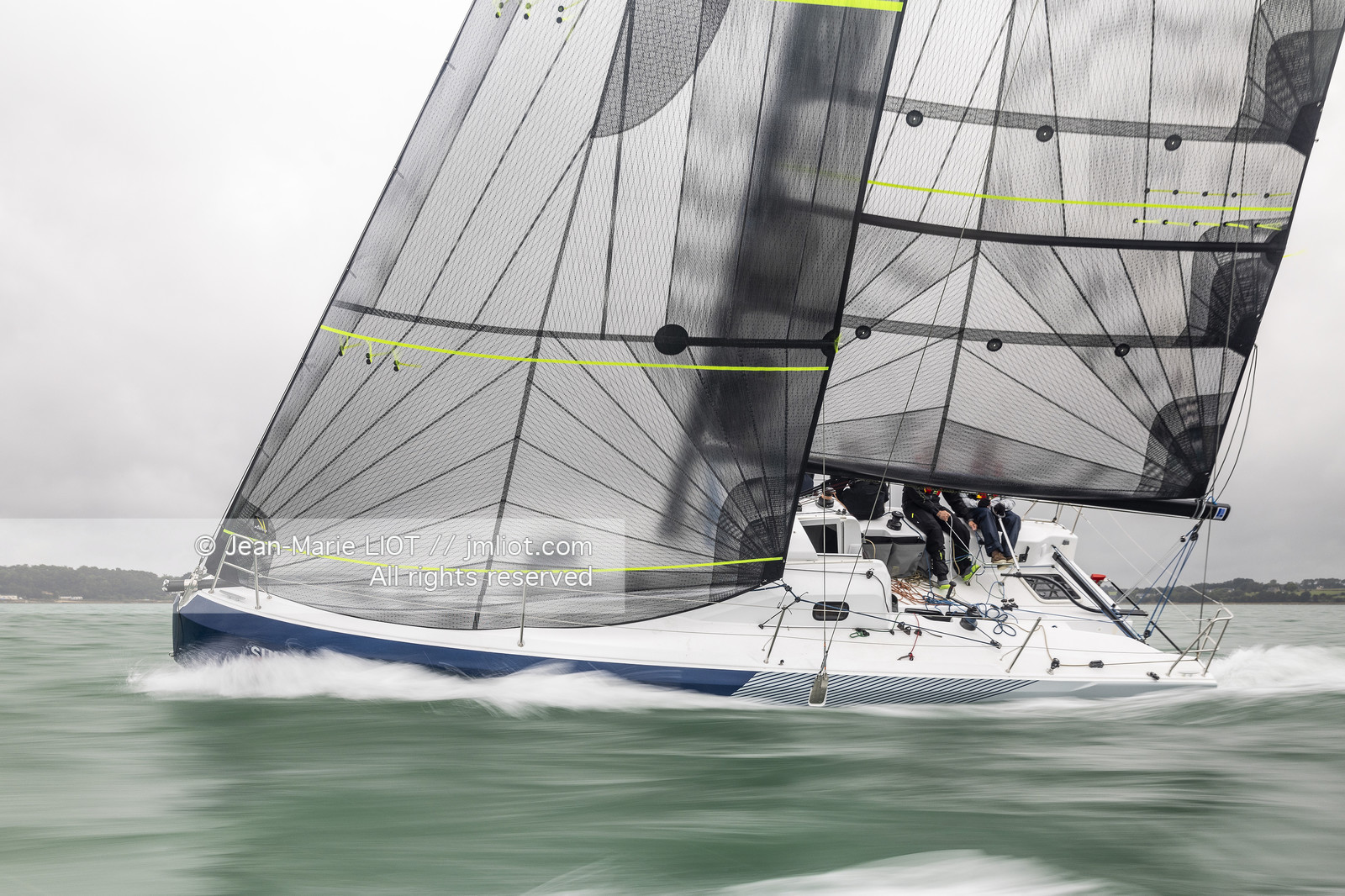 MULTIPLAST - JEANNEAU SUN FAST 30OD